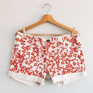 DVF X CURRENT / ELLIOTT > The Rolled Short